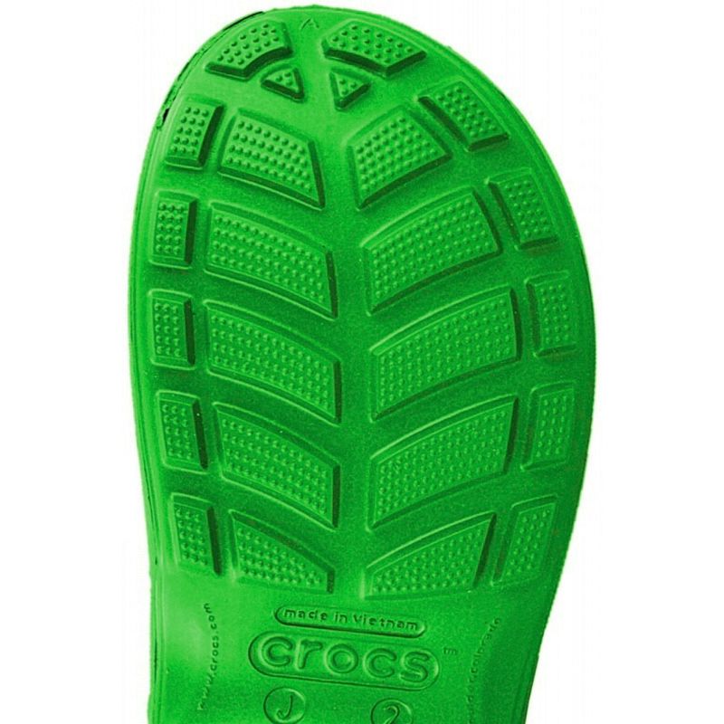 Wellingtons Crocs Handle It Kids 12803 dark green Footwear/Outdoor Crocs