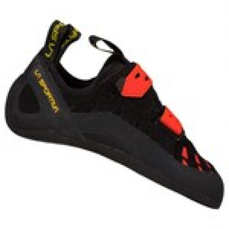 Tarantula-black-poppy-39 LA SPORTIVA shoes Odzież militarna/Buty Your Sports Performance