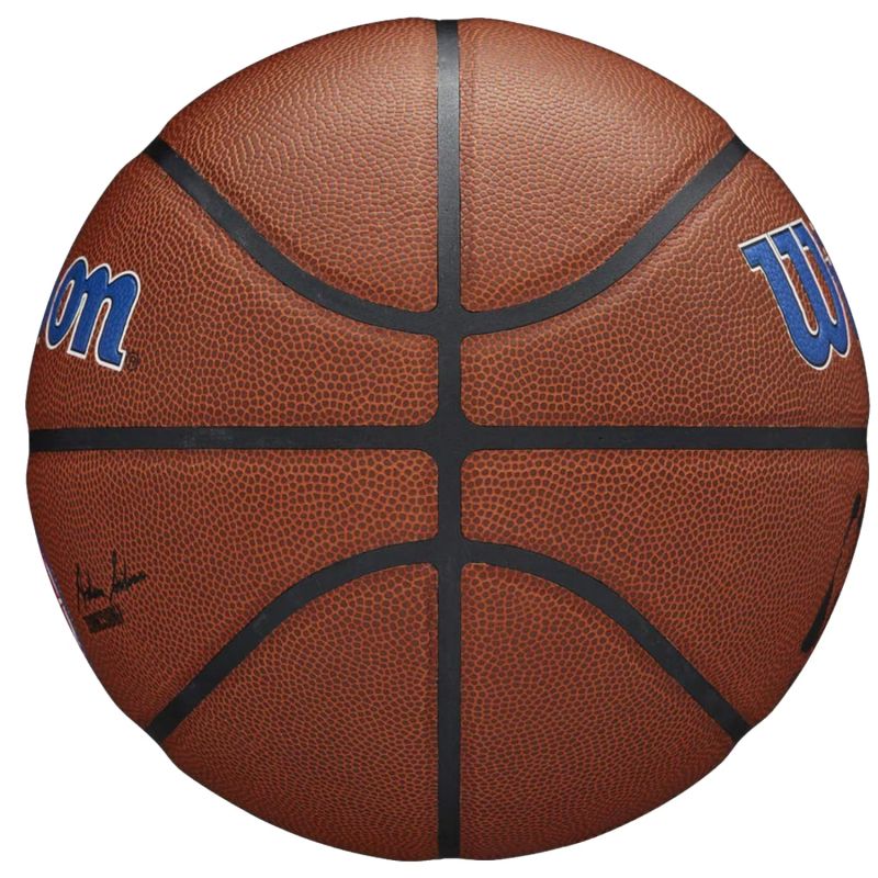 Wilson Team Alliance Detroit Pistons Ball WTB3100XBDET Accessories/Balls/Basketball Your Sports Performance
