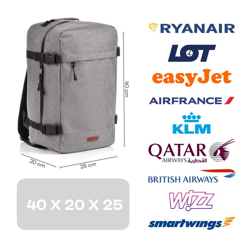 Backpack Meteor Hermod 16882 Accessories/Plecaki/pozostałe plecaki Your Sports Performance