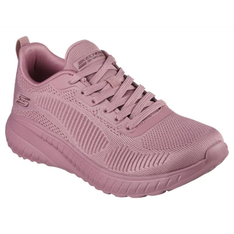 Skechers Memory Foam Bobs Squad Chaos W 117209 RAS shoes Footwear/Lifestyle/Skechers Your Sports Performance
