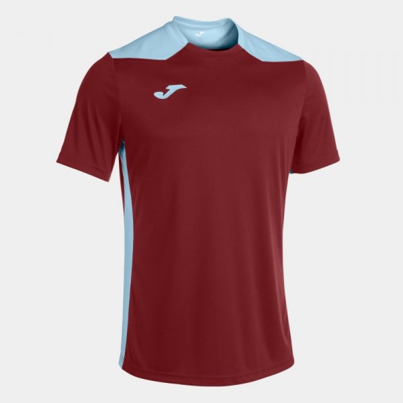 Joma Championship VI Short Sleeve T-shirt 101822.682 Clothing/Training/Joma Joma