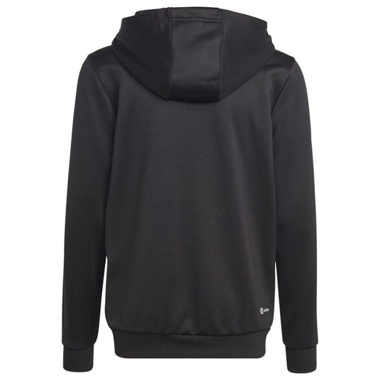 Sweatshirt adidas Tr-Es 3 Stripes Full-Zip Hoody Jr HY1102 Clothing/Training Adidas