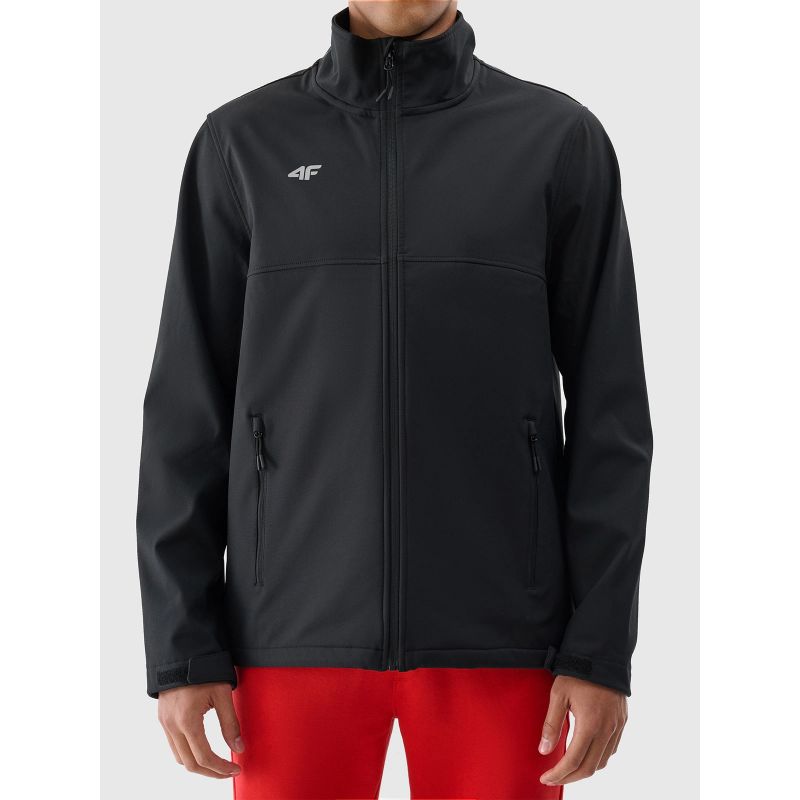 Windproof softshell membrane 5000 men's 4F NOSH4SFM351B-20S *Kategoria tymczasowa Your Sports Performance