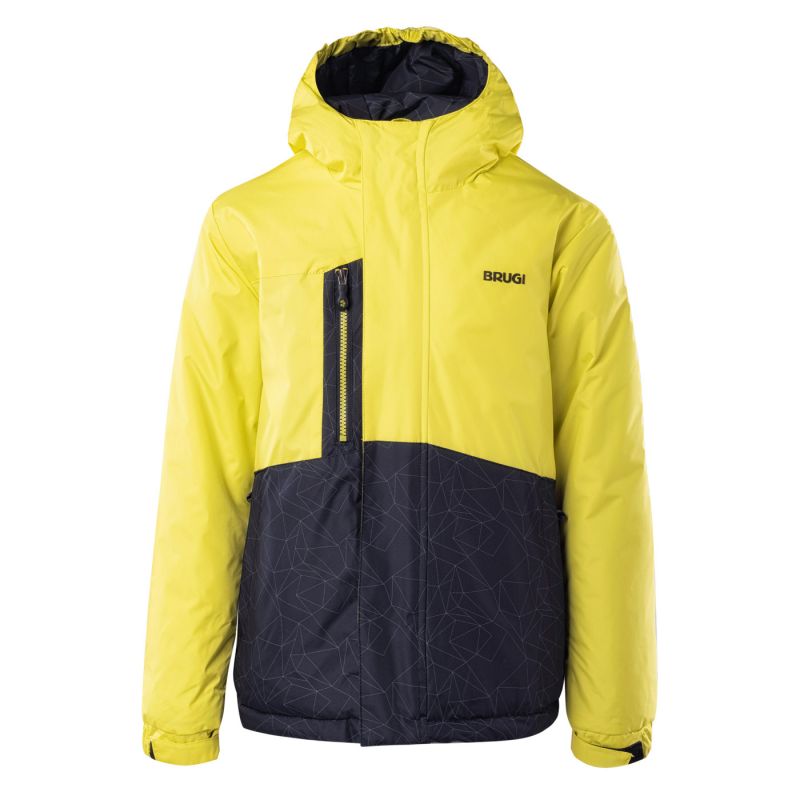 Jacket Brugi 1AJ4 Jr.92800402049 Clothing/Outdoor/Brugi Your Sports Performance