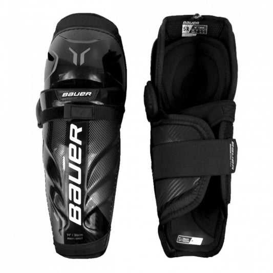 Bauer Pro Series Sr 1056561 Hockey Shin Guards Accessories/Protectors and knee pads/Bauer Bauer