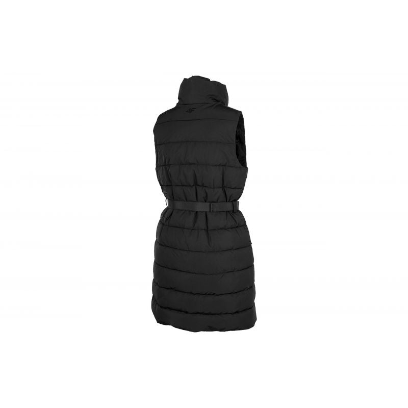 Vest 4F W H4Z22-KUDP013 deep black Clothing/Outdoor 4F