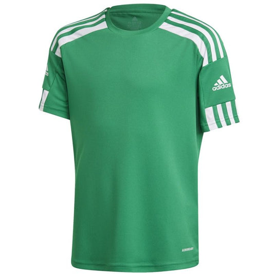 T-shirt adidas Squadra 21 JSY Y Jr GN5743 Clothing/Football Adidas