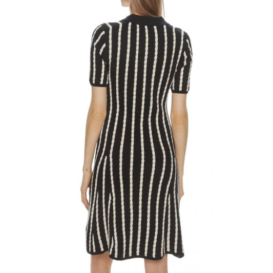 Tommy Hilfiger Cable F&F Polo SS W Dress WW0WW41748 Clothing/Lifestyle/Tommy Hilfiger Tommy Hilfiger