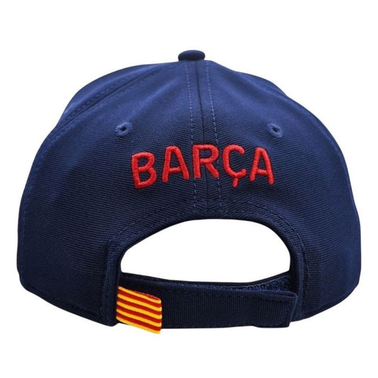 FC Barcelona Jr 5001GSNNP Baseball Cap Clothing/Football/FC Barcelona Your Sports Performance