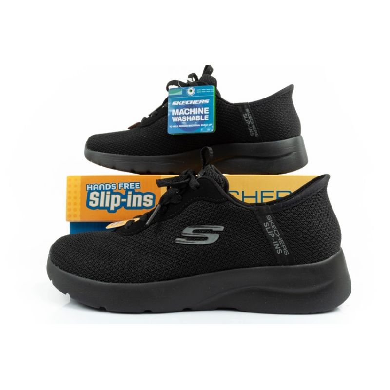 Skechers Dynamight 2.0 Slip-Ins shoes W 150480/BBK Footwear/Lifestyle/Skechers Skechers