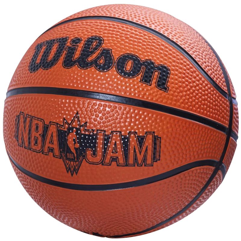 Wilson NBA Jam Mini Hoop WZ6013301 Gray One size In preparation Your Sports Performance