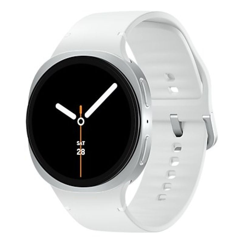 Smartwatch Samsung Galaxy Watch 8 (L330) AMOLED 44mm Silver In preparation Your Sports Performance