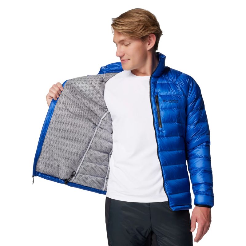 Columbia Arctic Crest Down Jacket M 2088784433 Clothing/Outdoor/Columbia Your Sports Performance
