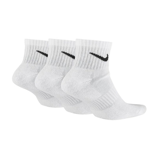 Nike Everyday Cushion Ankle 3Pak M SX7667-100 socks Clothing/Training/Socks Nike