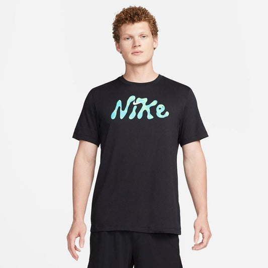 Nike DF M T-shirt FJ2367-010 Clothing/Lifestyle/T-shirts Nike