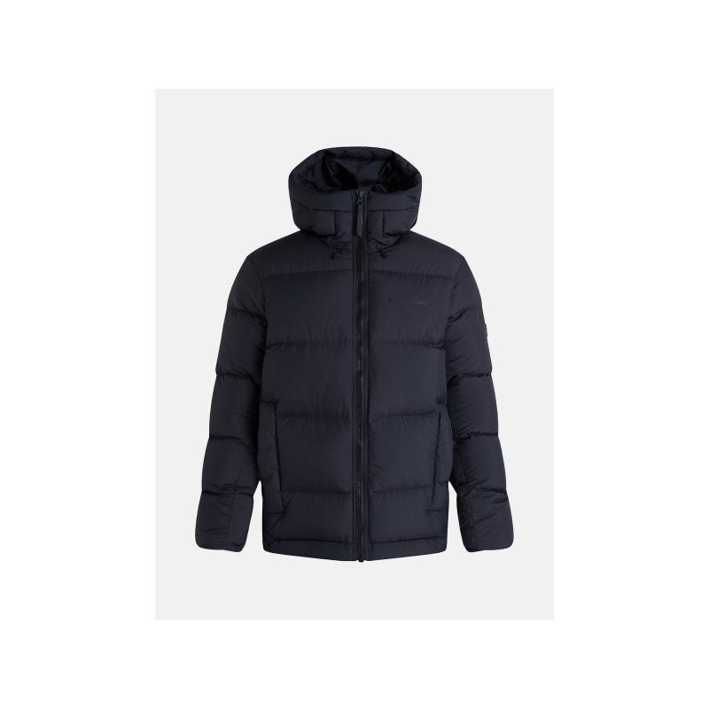 Peak Performance M Rivel Jacket black Import z PMSport Your Sports Performance