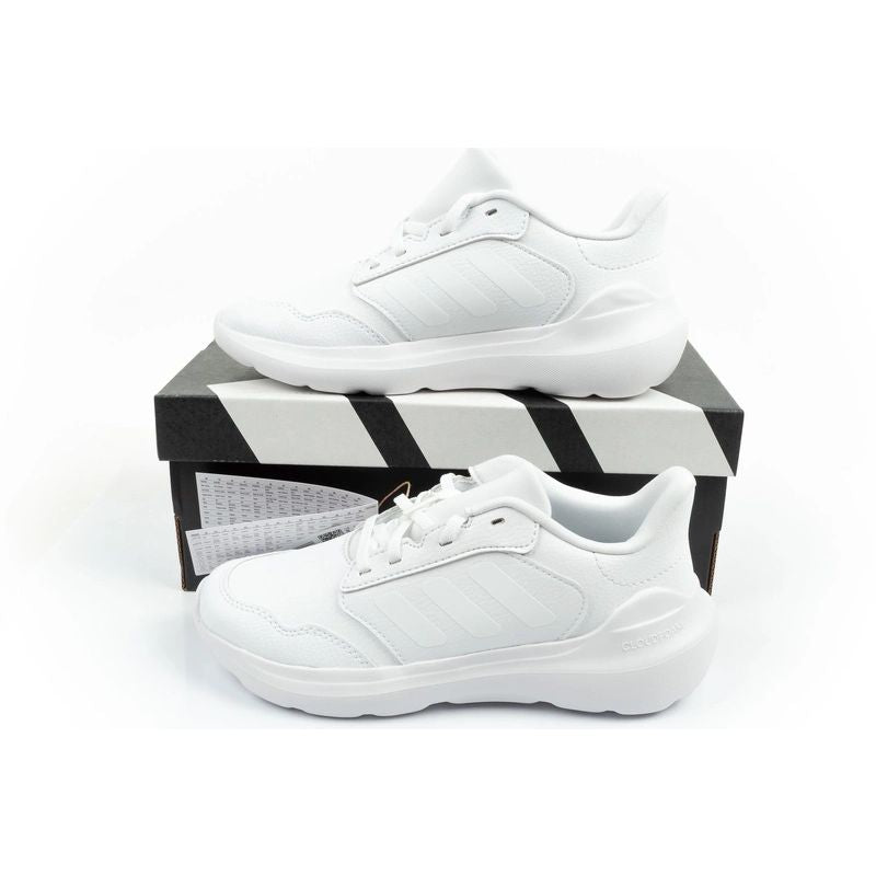 Adidas women's sports shoes Tensaur Run 3.0 comfortable fashionable white adidas