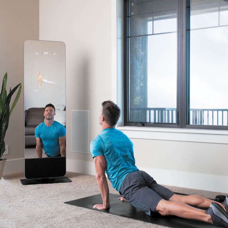 Proform VUE fitness mirror Accessories/Sports facilities equipment/Lustra do ćwiczeń Your Sports Performance
