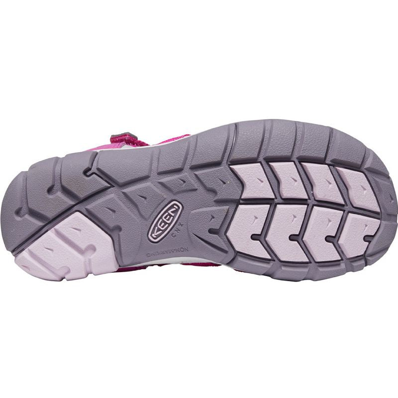 Keen Seacamp II Cnx Jr 1022994 różowe 32/33 Footwear/Outdoor Your Sports Performance