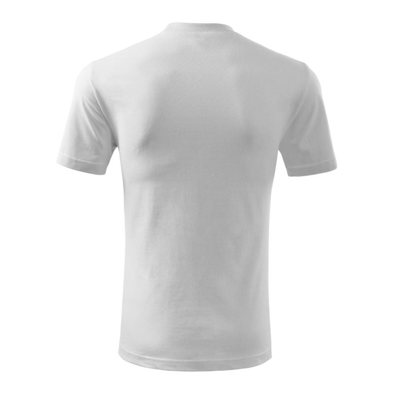 Classic unisex t-shirt (white) In preparation Your Sports Performance