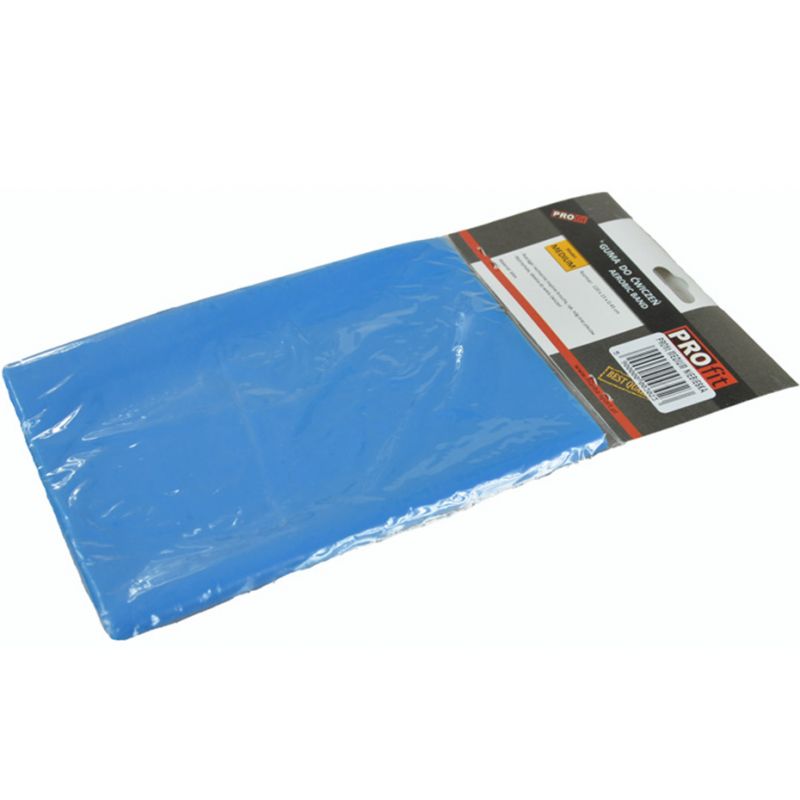 Fitness rubber PROFIT MEDIUM 120x15x0.45cm blue DK 2227 Accessories/Training equipment Your Sports Performance