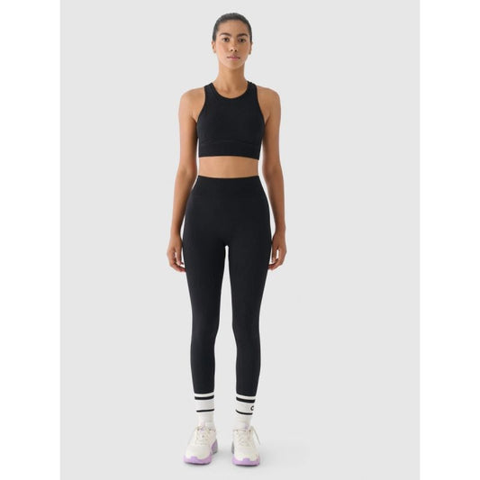 4F x Anna Lewandowska Seamless Medium Support Training Bra 4F 4FALSAW24USBAF169-20S *Kategoria tymczasowa Your Sports Performance