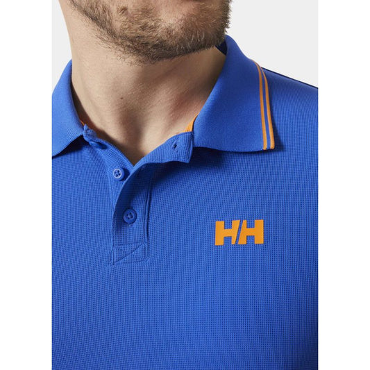 Helly Hansen Kos Polo T-shirt M 34068 544 Clothing/Lifestyle/T-shirts/Helly Hansen Your Sports Performance