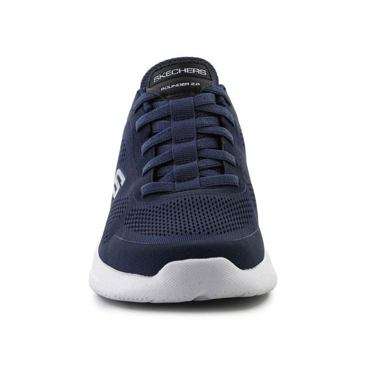 Skechers Bounder 2.0 Emerged M 232459-NVY shoes Footwear/Lifestyle/Skechers Skechers