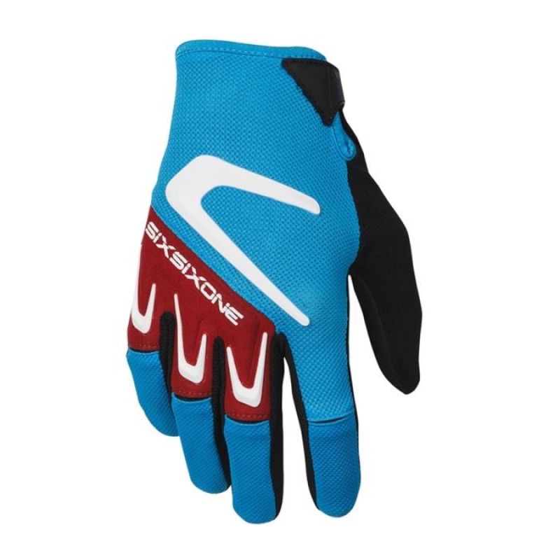 661 RAGE Gloves Blue XL Clothing Your Sports Performance