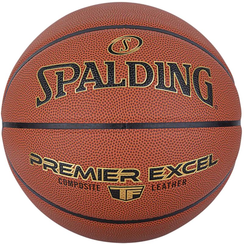 Spalding Premier Excel In/Out Ball 76933Z Accessories/Balls/Basketball Your Sports Performance