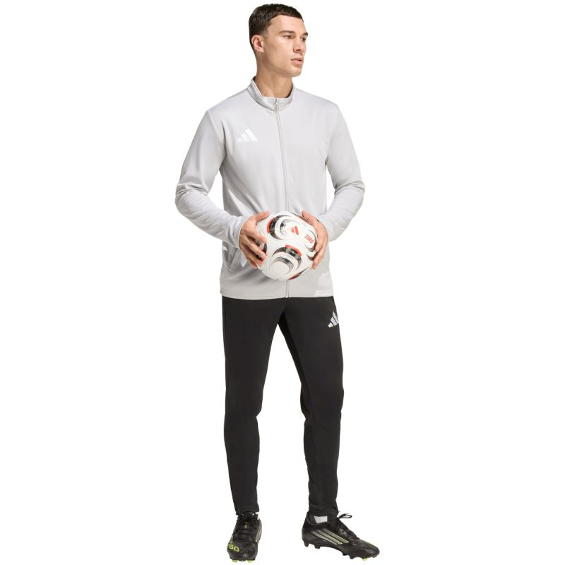 Men's adidas Entrada 26 Track sweatshirt gray JZ6592 To be categorized Your Sports Performance