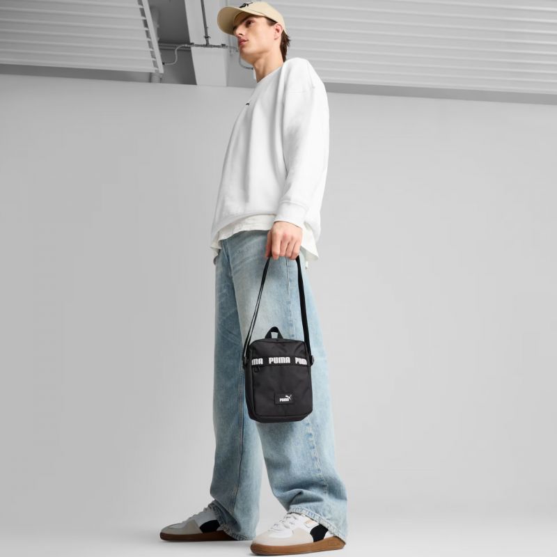 Puma Phase Tape Bag 91174 01 Accessories/Sachets / Belts / Bags Puma