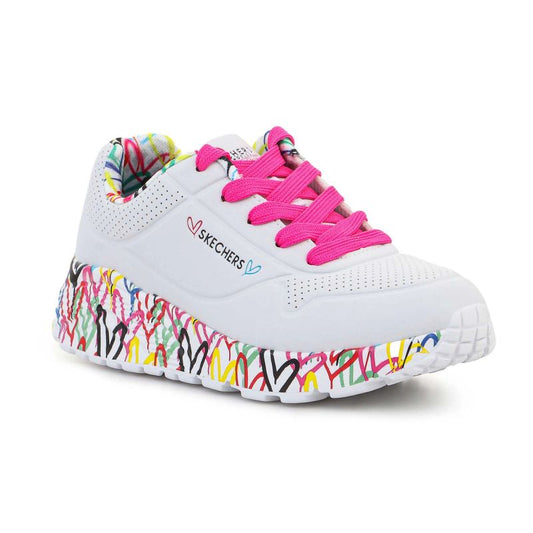 Skechers Lovely Luv Jr 314976L-WMLT Footwear/Lifestyle/Skechers Skechers