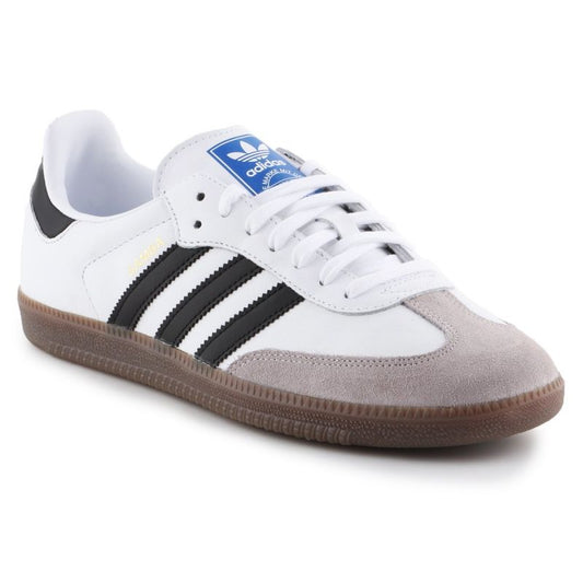 Adidas Samba OG M B75806 lifestyle shoes Footwear/Lifestyle Adidas