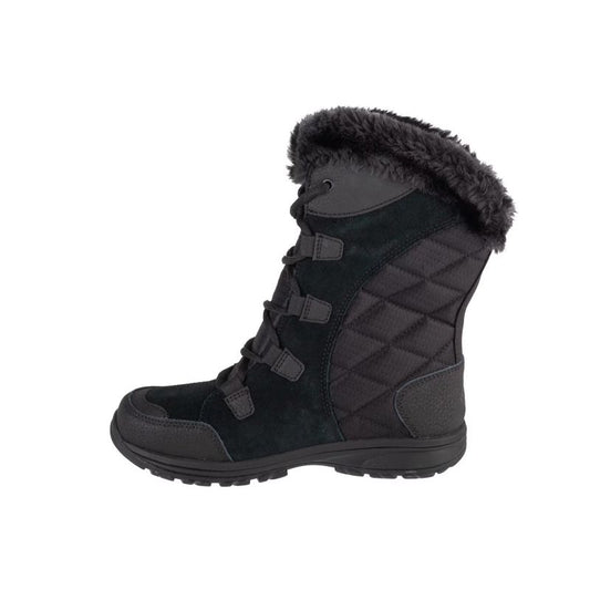 Columbia Ice Maiden II 1554171014 Black 37 In preparation Your Sports Performance