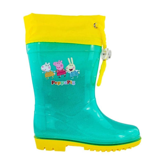 Perletti Peppa Pig Jr 98331 Wellington boots Footwear/Lifestyle/Coqui Your Sports Performance