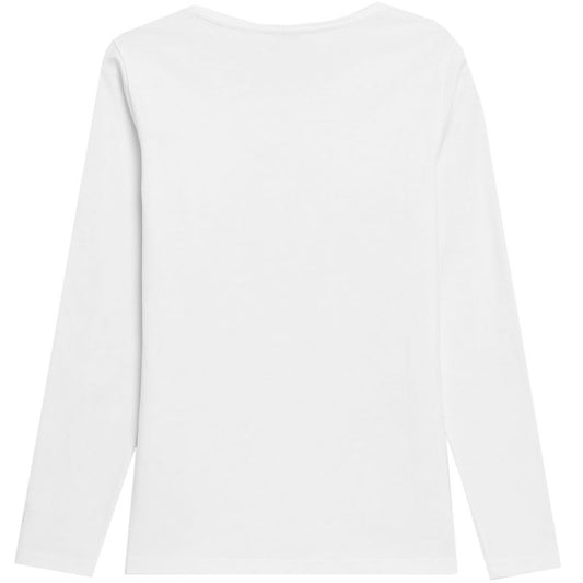 Longsleeve T-shirt 4F F167 W 4FAW23TLONF167 10S Clothing/Lifestyle/T-shirts/4F 4F