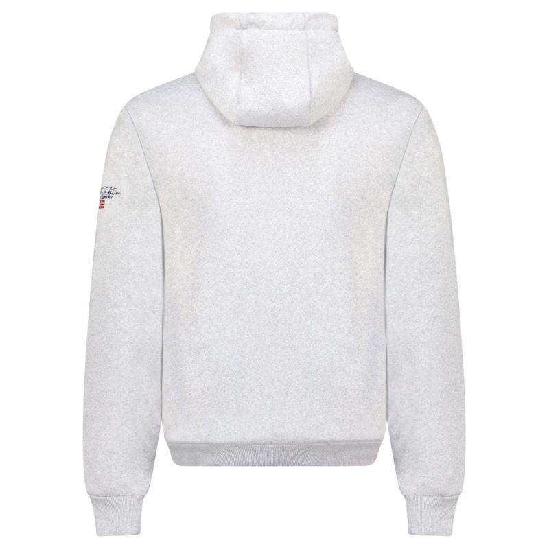 Geographical Norway Grusty Blended DB 100 M sweatshirt WZ3084H/GN-Blended Gray Clothing/Outdoor/Geographical Norway Your Sports Performance