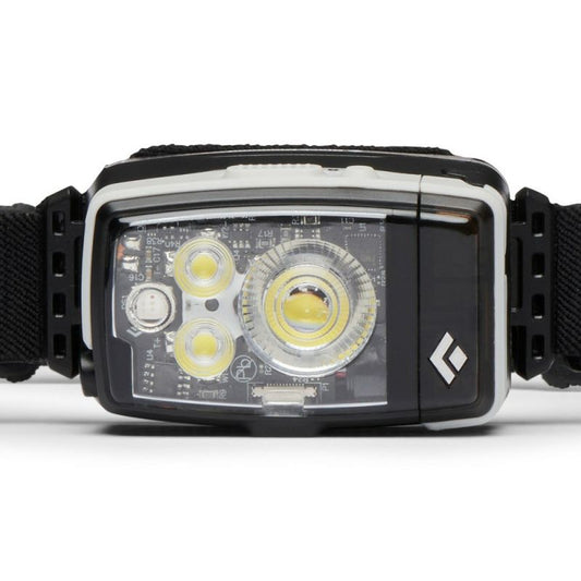 Black Diamond DISTANCE LT 1100 HEADLAMP Running Headlamp Survival/Latarki i akcesoria Your Sports Performance