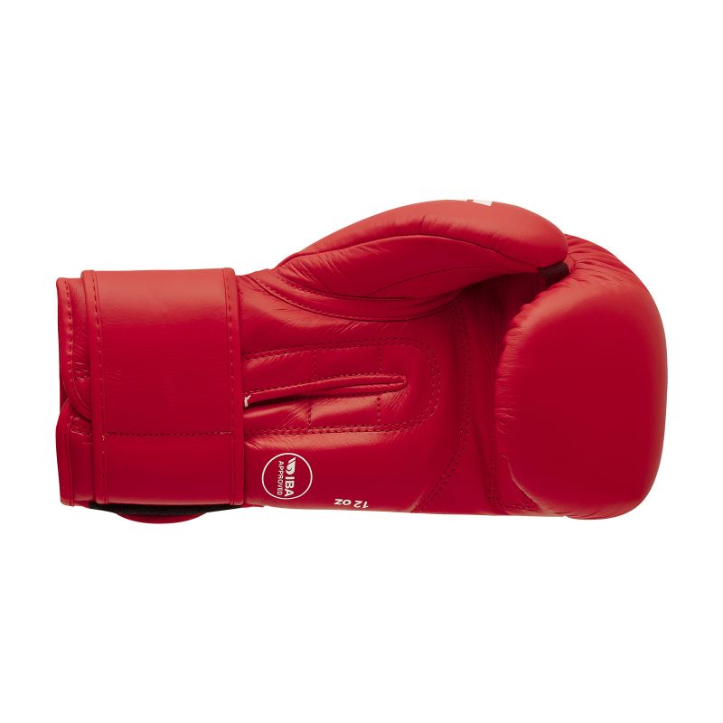 IBA approved adidas tournament boxing gloves red Accessories/Gloves Adidas