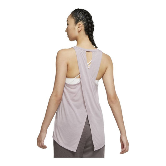 Nike Yoga Dri-FIT W DD5594-501 T-shirt Clothing/Training Nike