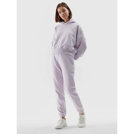 4F CAS F472 W pants 4FAW23TTROF472 52S Clothing/Lifestyle/Trousers, shorts/4F 4F