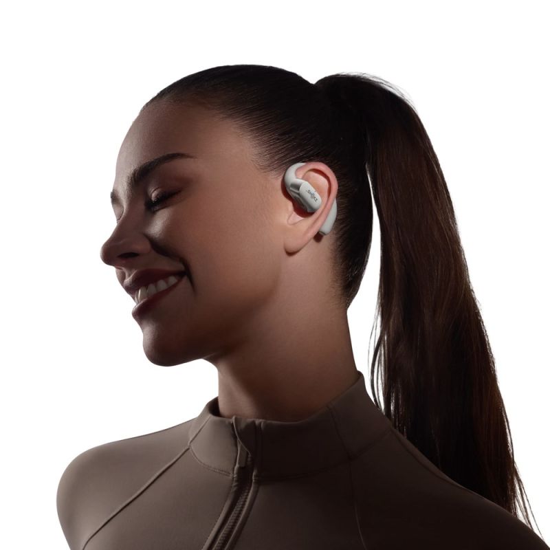 Shokz OpenFit 2+ Wireless In-Ear Headphones Gray In preparation Your Sports Performance