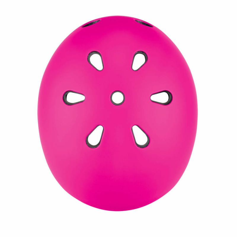 Helmet Globber Neon Pink Jr 506-110 Accessories/Bicycle/Helmets Your Sports Performance
