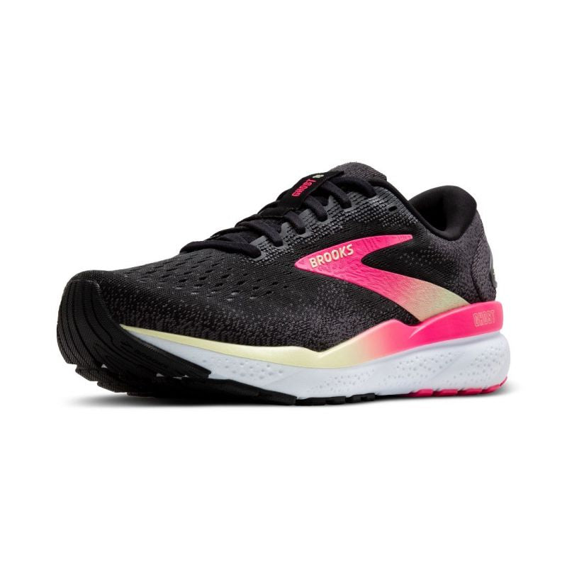 Ghost 16 Women's Black Asphalt Running Shoes Import z Brooks/Brooks/Inne Your Sports Performance