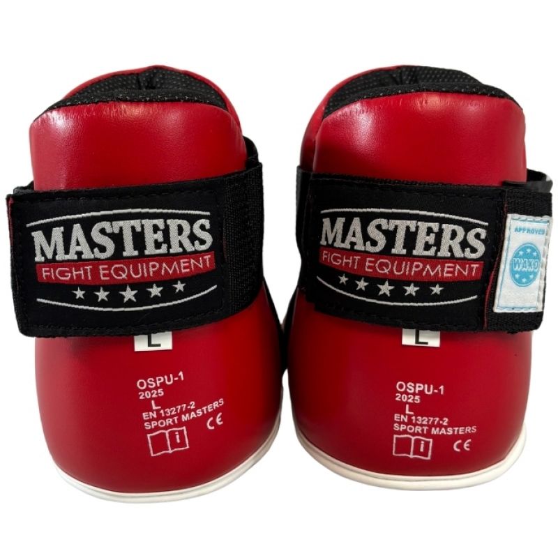 OSPU-1W KIDS Foot Protectors (WAKO APPROVED) (PRICE CHANGE)