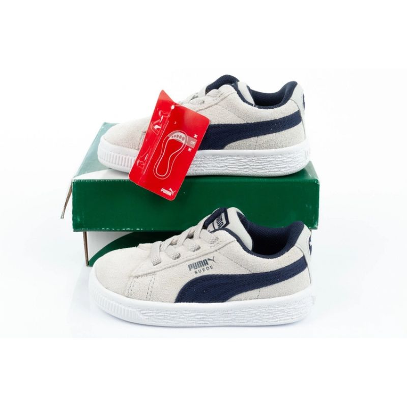 Puma Suede Jr 369684 02 sneakers Footwear/Lifestyle Puma