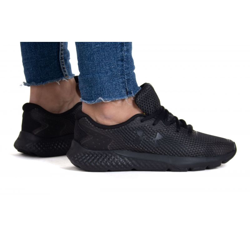 Under Armor Shoes W Charged Rogue 3 W 3024888-003 Footwear/Training/Women Your Sports Performance