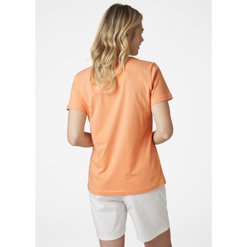 Helly Hansen HH Logo T-shirt W 34112 071 Clothing/Lifestyle/T-shirts/Helly Hansen Your Sports Performance